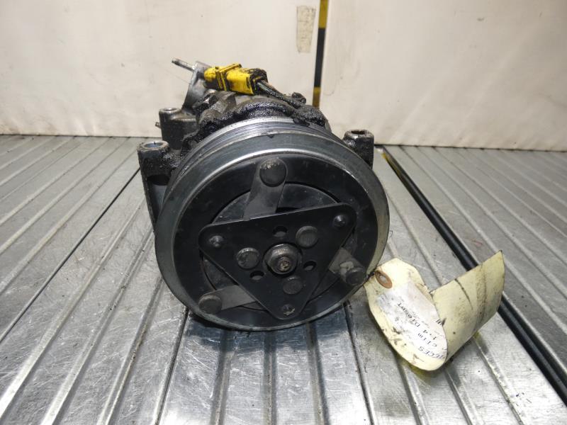 Compresseur clim PEUGEOT 206 PHASE 1 Diesel - 1