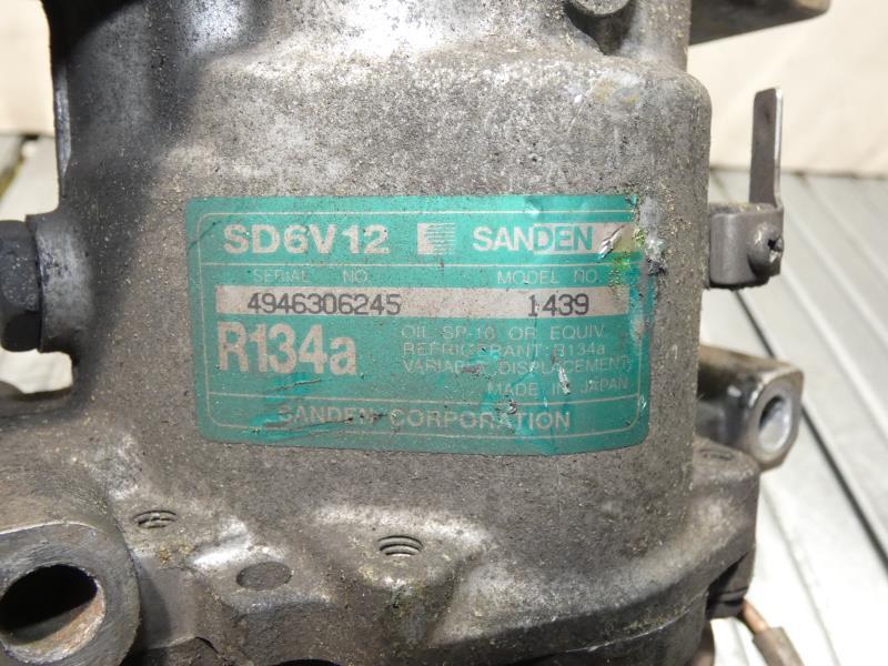 Compresseur clim CITROEN C3 1 PHASE 1 Diesel - 1