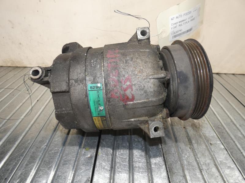 Compresseur clim FIAT MULTIPLA 1.6i  - 1