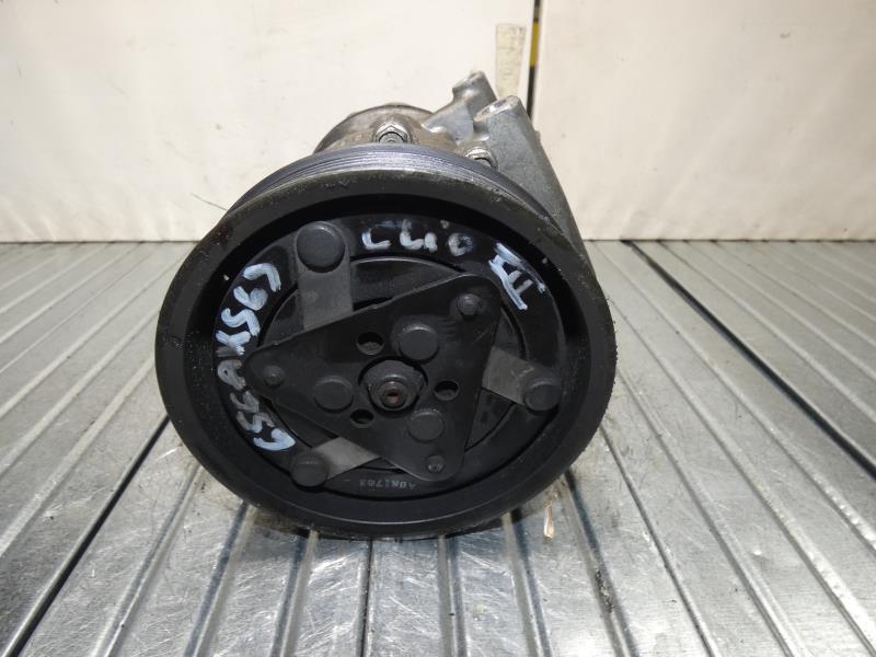 Compresseur clim RENAULT CLIO 3  - 1