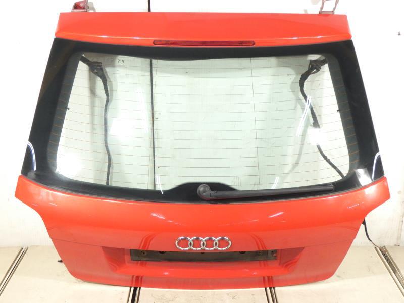 Portabagagli/Portellone posteriore AUDI A3 2 PHASE 1 Diésel - 1