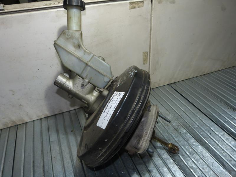 Mastervac RENAULT MODUS PHASE 1 Diesel - 1
