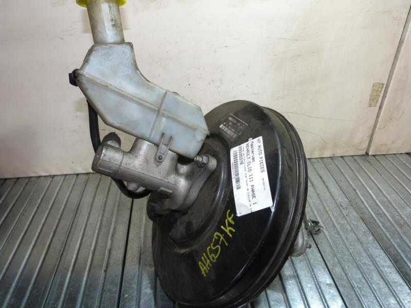 Mastervac RENAULT CLIO 3 PHASE 1 Diesel - 1