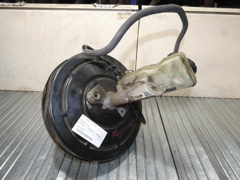 Mastervac RENAULT MEGANE 2 PHASE 1 Diesel - 1