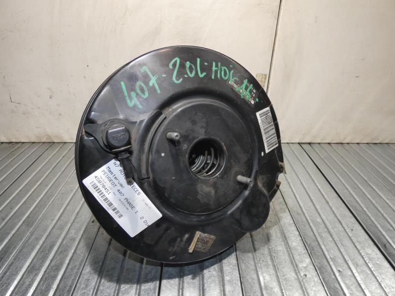 Mastervac PEUGEOT 407 PHASE 1 Diesel - 1
