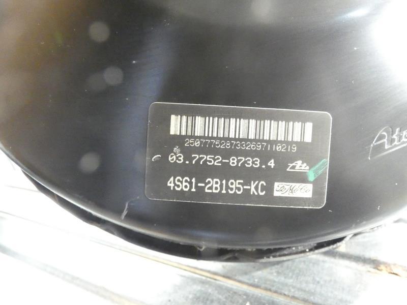 Mastervac FORD FIESTA 5 PHASE 1 Diesel - 1