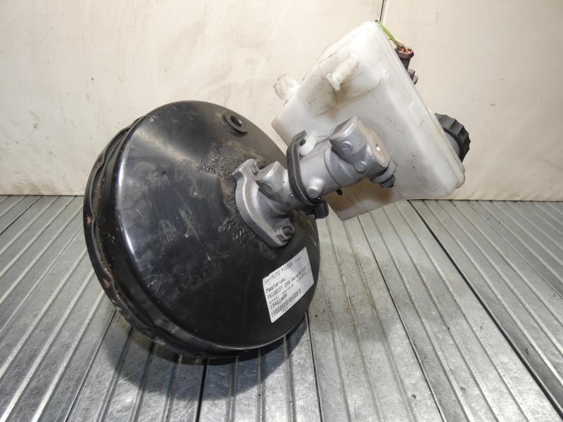 Mastervac PEUGEOT 206+ Diesel - 1