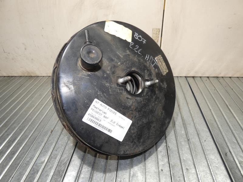Mastervac PEUGEOT 807 Diesel - 1