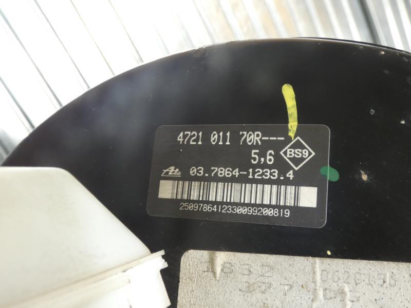 Mastervac RENAULT GRAND MODUS PHASE 2 Essence - 1