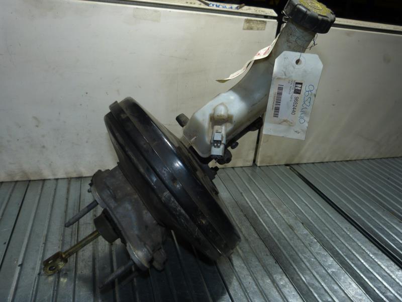 Mastervac RENAULT GRAND MODUS PHASE 2 Diesel - 1