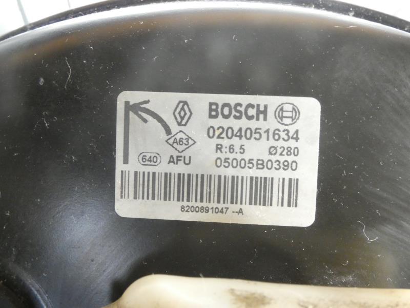 Mastervac RENAULT KANGOO 2 PHASE 1 Diesel - 1