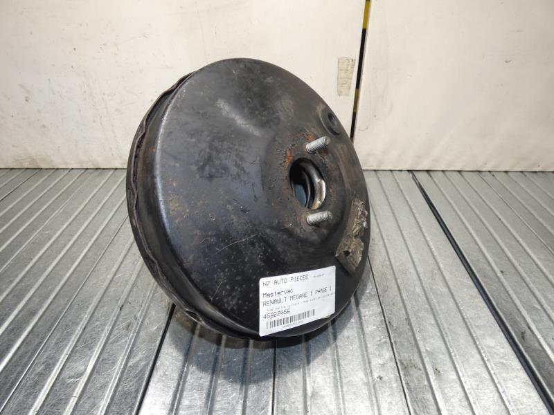 Mastervac RENAULT MEGANE 1 PHASE 1 Diesel - 1