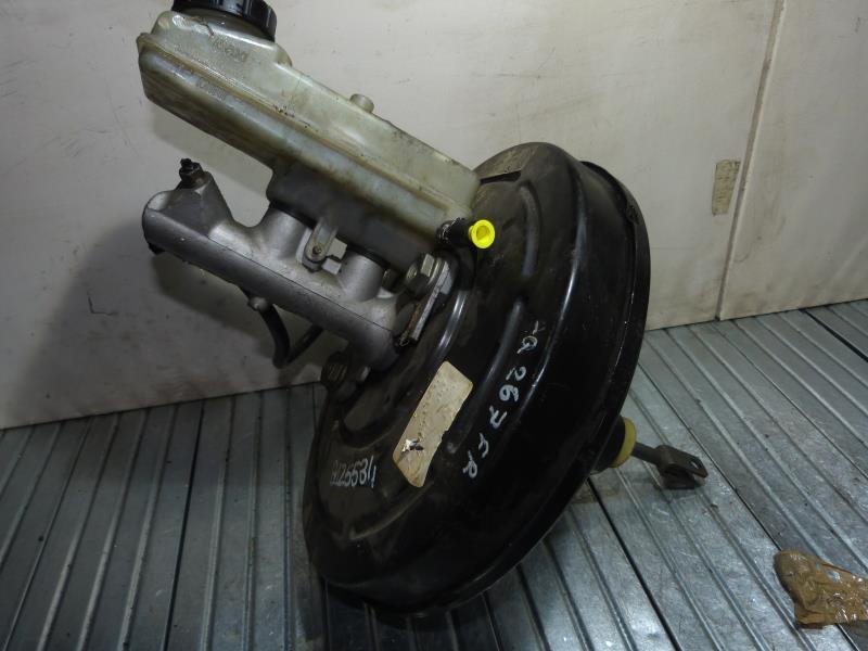 Mastervac RENAULT MEGANE 2 PHASE 1 Diesel - 1
