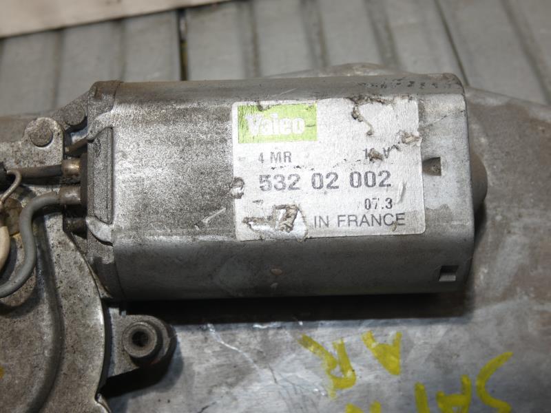 Motore tergicristallo posteriore RENAULT SAFRANE PHASE 2 Diésel - 1