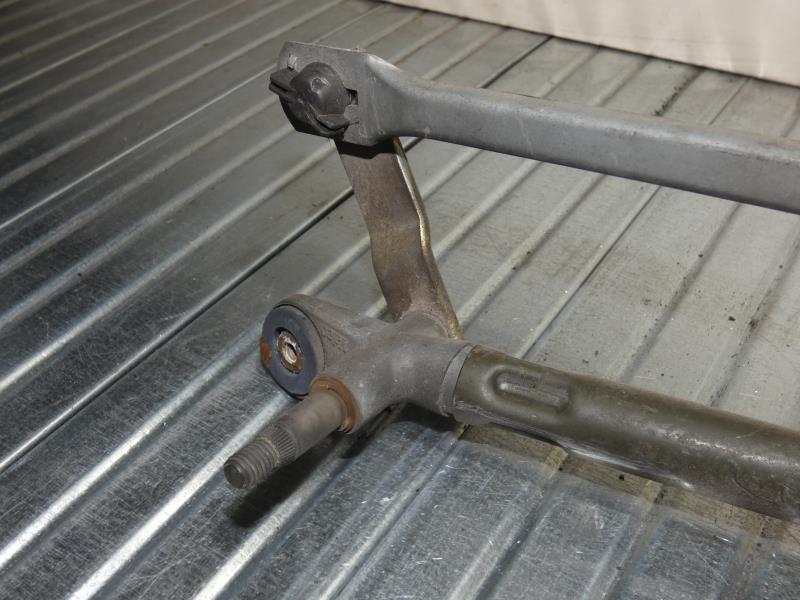 Motore tergicristallo anteriore RENAULT CLIO 1 PHASE 1 Gasolina - 1