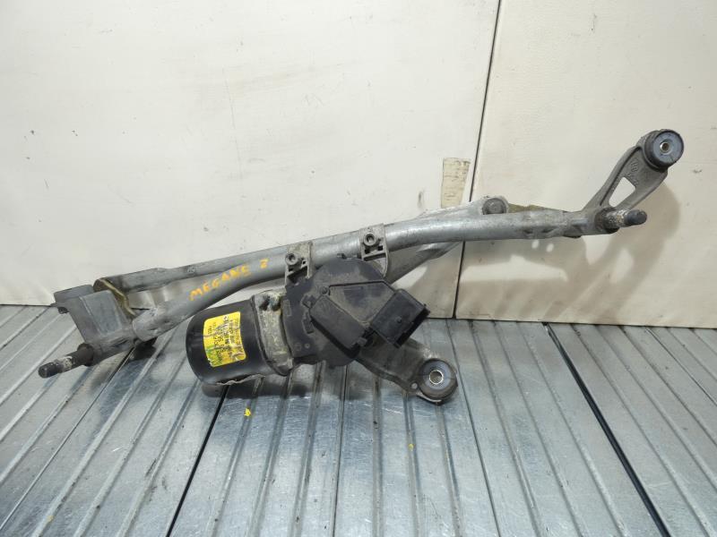 Motore tergicristallo anteriore RENAULT MEGANE 2 PHASE 1 Diésel - 1