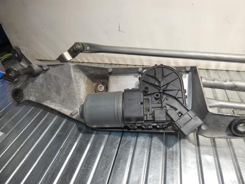 Motore tergicristallo anteriore RENAULT MODUS PHASE 1 Diésel - 1