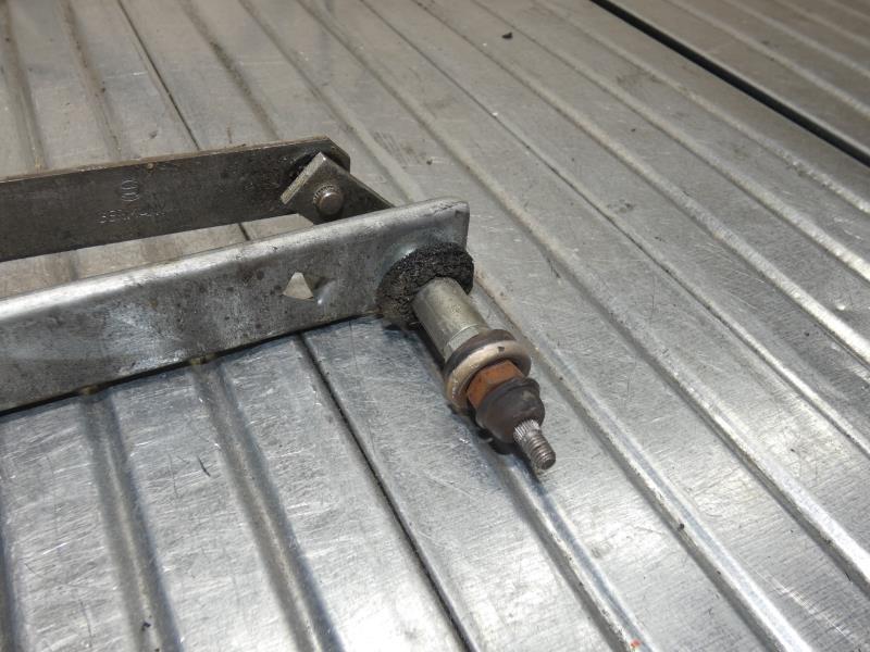 Motore tergicristallo anteriore RENAULT R4 Gasolina - 1