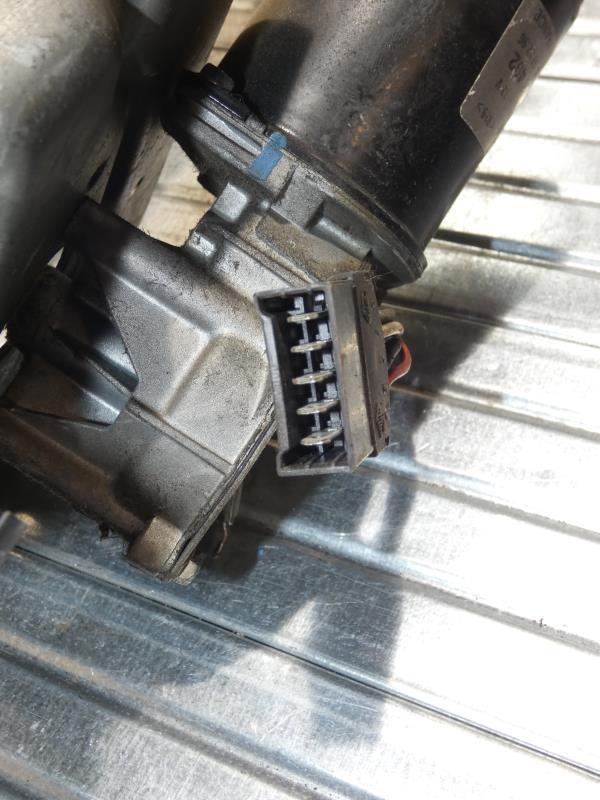 Motore tergicristallo anteriore RENAULT TRAFIC 1 PHASE 1 Gasolina - 1