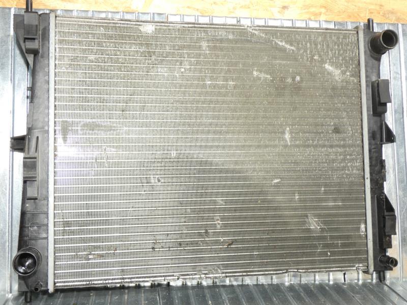 Radiateur eau RENAULT MODUS PHASE 1 Diesel - 1