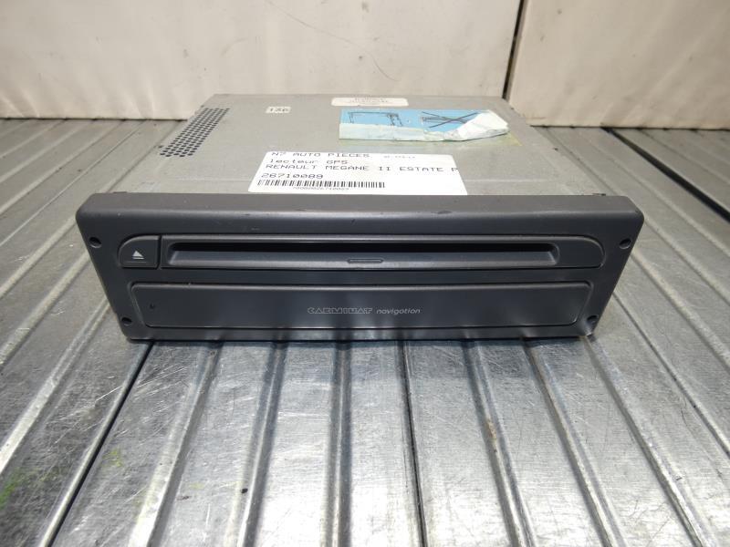 GPS RENAULT MEGANE 2 PHASE 1 BREAK Diesel - 1