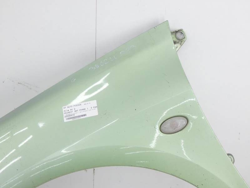 Parafango anteriore sinistro PEUGEOT 307 PHASE 1 Gasolina - 1