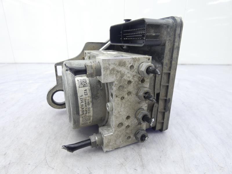 Blocco ABS (antibloccaggio freni) VOLKSWAGEN GOLF 7 PHASE 1 Gasolina - 1