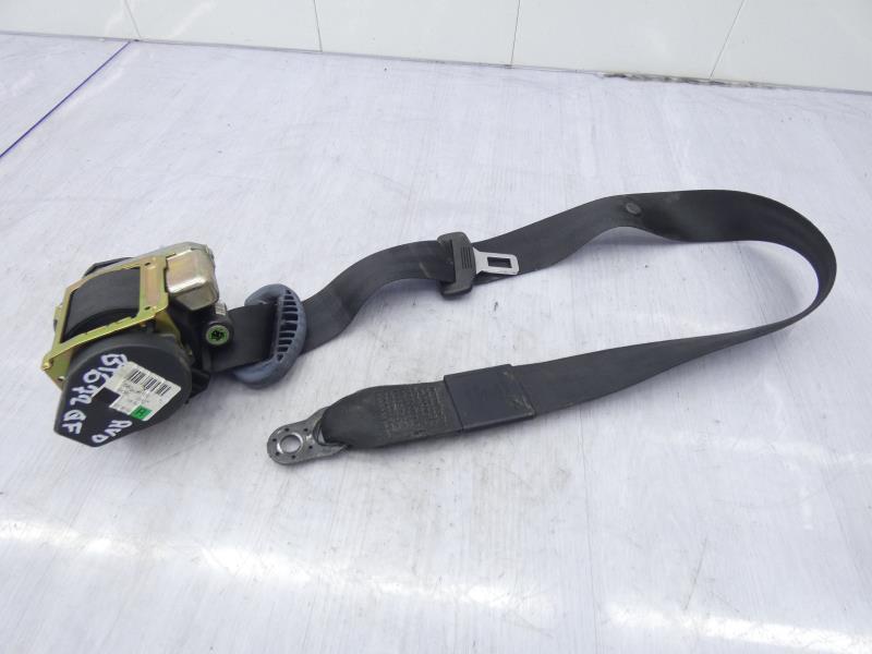 Ceinture avant droit AUDI A2 Essence - 1