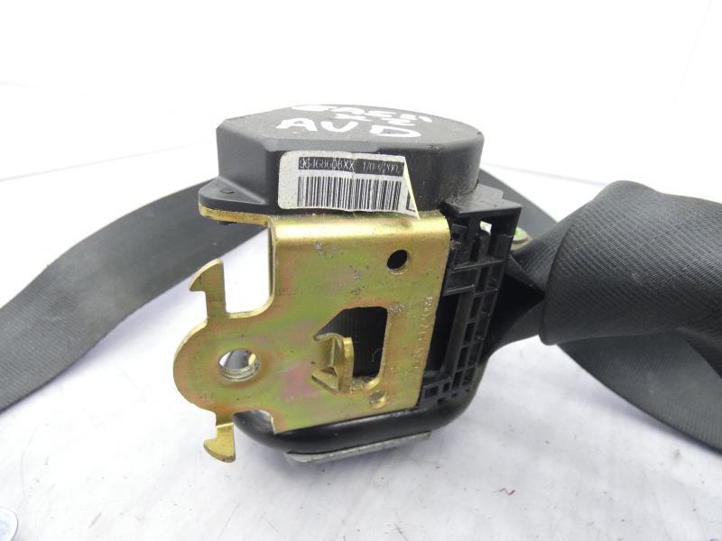 Cintura di sicurezza anteriore destra PEUGEOT 206 PHASE 1 BREAK Diésel - 1