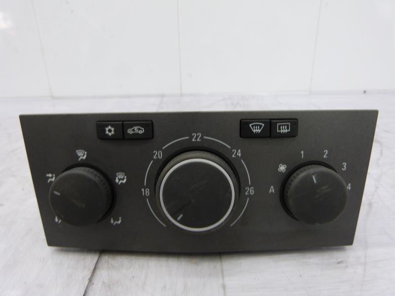 Commande chauffage OPEL ZAFIRA B PHASE 1 Diesel - 1