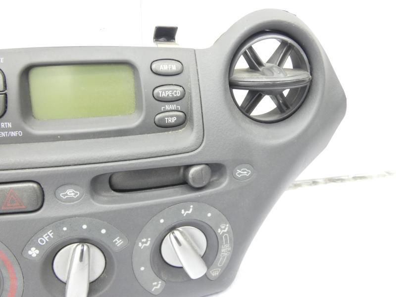 Commande chauffage TOYOTA YARIS 1 PHASE 1 Essence - 1