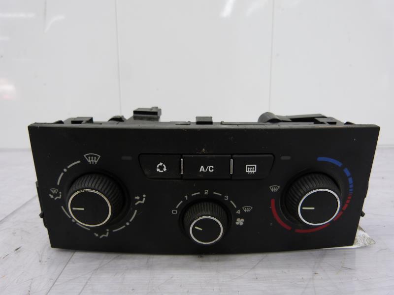 Commande chauffage PEUGEOT 207 PHASE 1 BREAK Diesel - 1