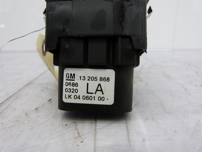 Commande de phare OPEL ZAFIRA B PHASE 1 Diesel - 1