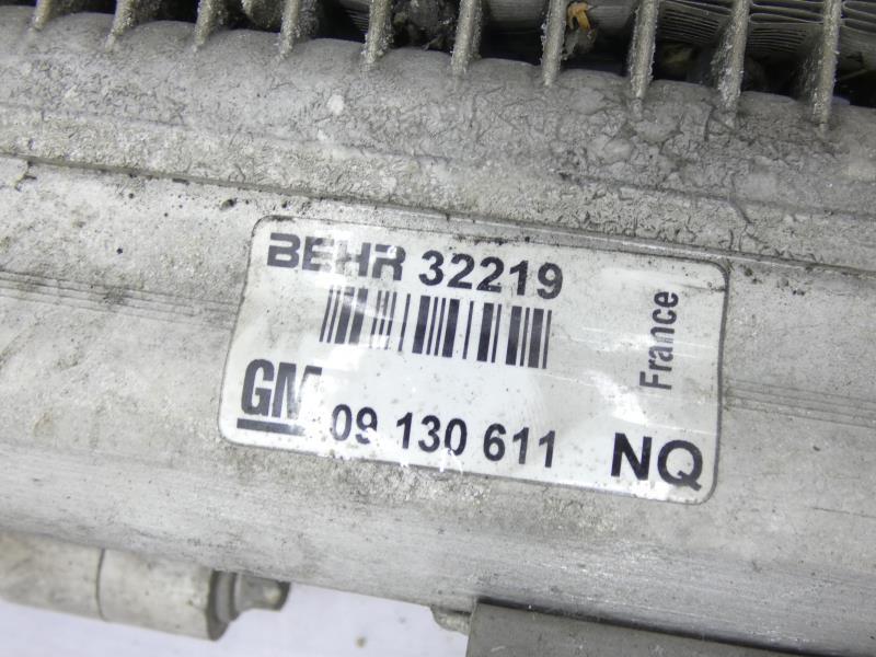 Condenseur de clim OPEL ASTRA G Diesel - 1