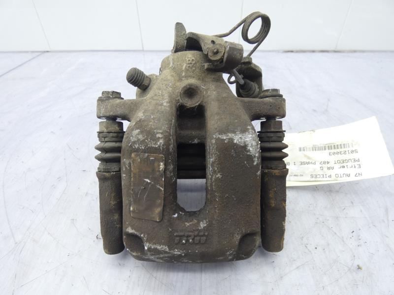 Pinza freni posteriore sinistra PEUGEOT 407 PHASE 1 BREAK Diésel - 1