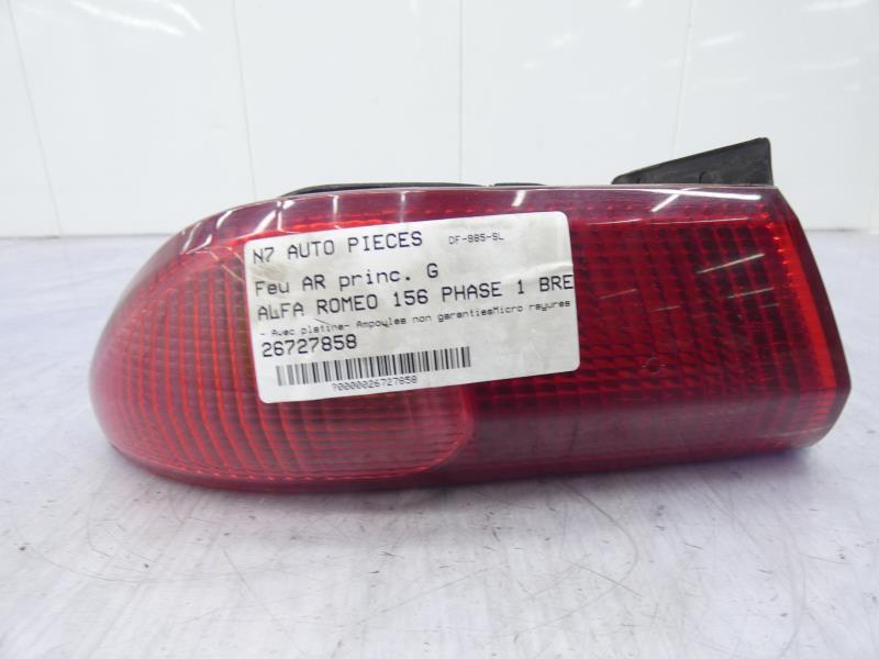Fanale posteriore principale sinistro (luci) ALFA ROMEO 156 PHASE 1 BREAK Diésel - 1