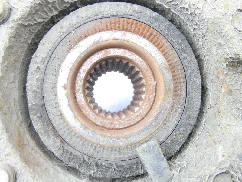 Fusee avant droit ALFA ROMEO 147 PHASE 1 Diesel - 1