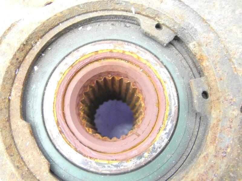 Fusee avant droit OPEL CORSA B PHASE 2 Essence - 1