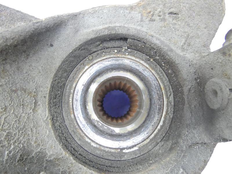 Fusee avant gauche RENAULT SCENIC 1 PHASE 2 Essence - 1