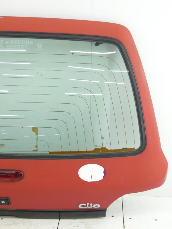 Portabagagli/Portellone posteriore RENAULT CLIO 1 PHASE 3 Gasolina - 1