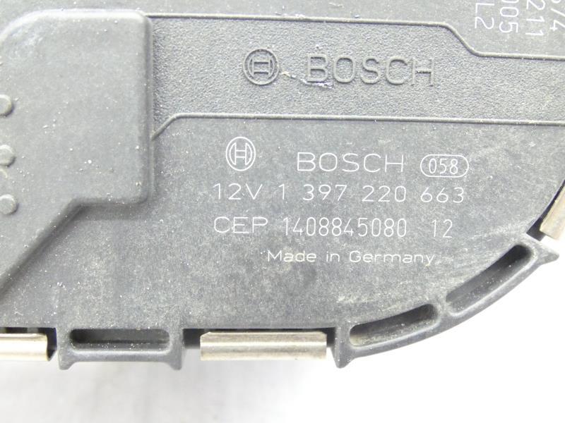 Motore tergicristallo anteriore VOLKSWAGEN GOLF 7 PHASE 1 Gasolina - 1