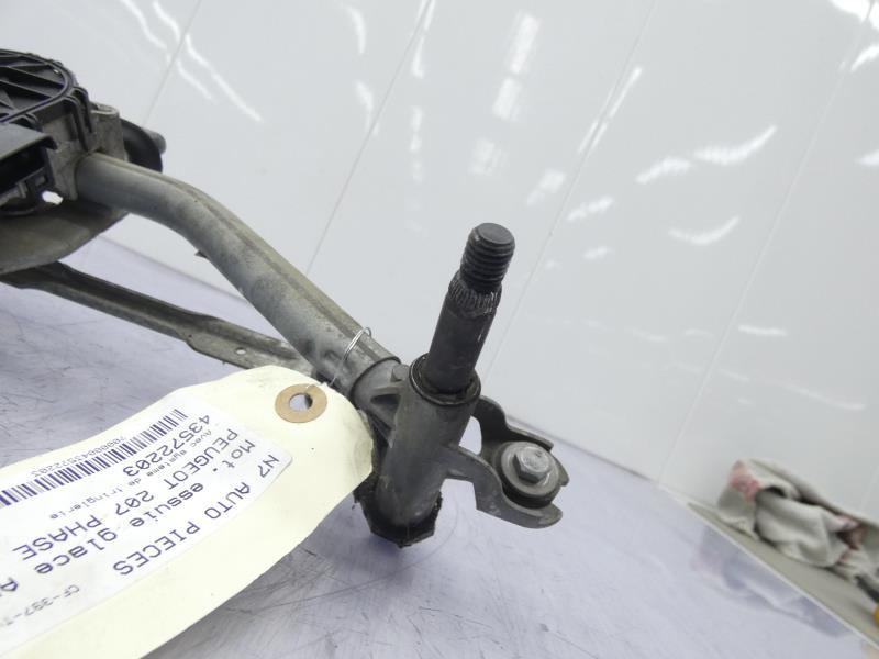 Motore tergicristallo anteriore PEUGEOT 207 PHASE 1 Gasolina - 1
