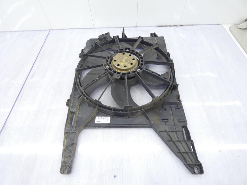 Motoventilatore radiatore RENAULT MEGANE 1 PHASE 2 Gasolina - 1