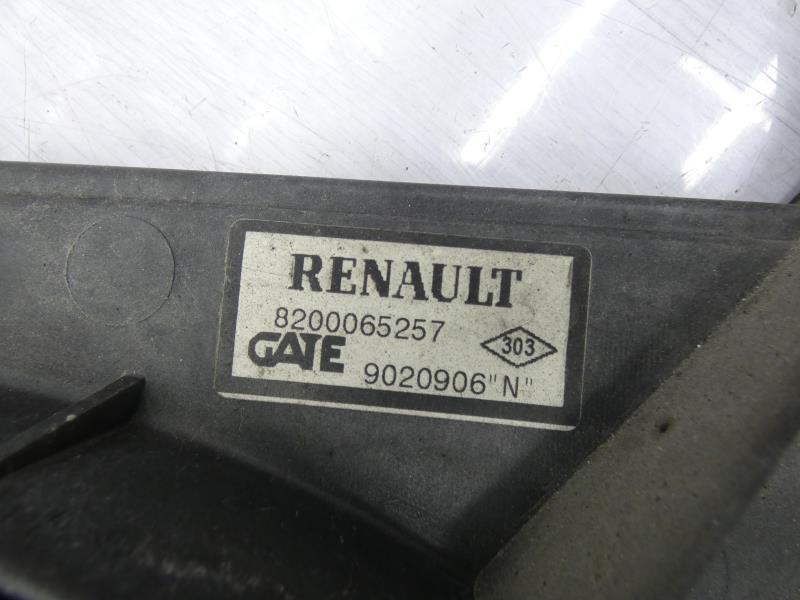 Motoventilatore radiatore RENAULT SCENIC 1 PHASE 2 Diésel - 1
