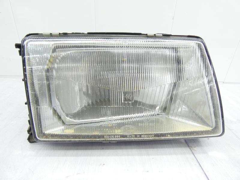 Gruppo ottico anteriore principale destro (luci)(faro) AUDI 100 2 PHASE 1 Gasolina - 1