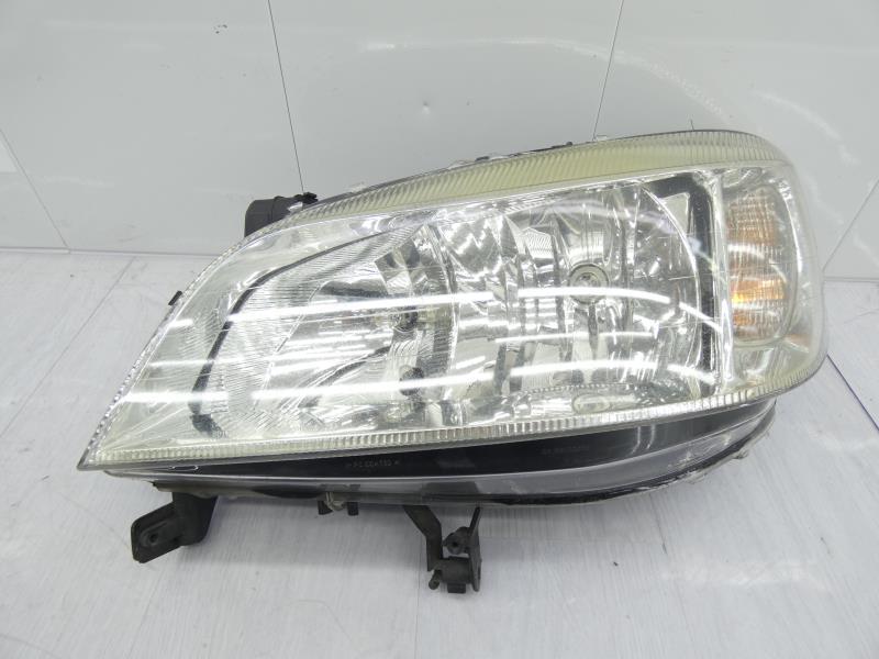 Gruppo ottico anteriore principale sinistro (luci)(faro) OPEL ZAFIRA A PHASE 1 Diésel - 1