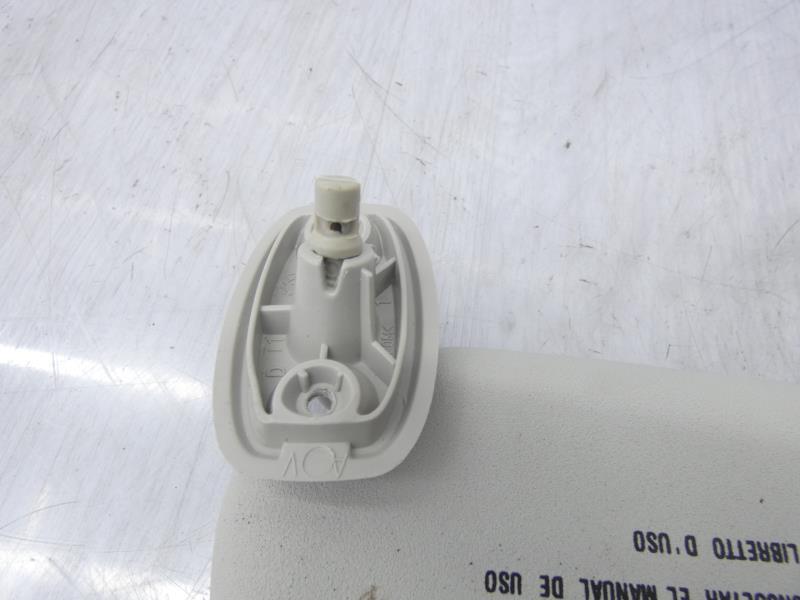 Visiera parasole destra PEUGEOT 206+ Gasolina - 1