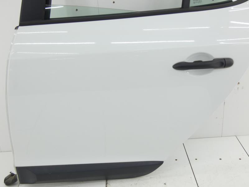 Portiera posteriore sinistra RENAULT MEGANE 3 PHASE 1 Diésel - 1