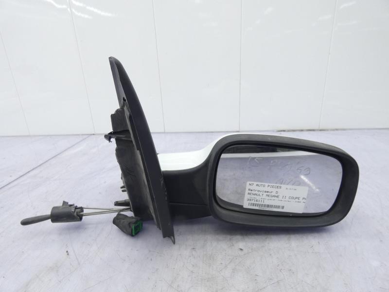 Retroviseur droit RENAULT MEGANE 2 PHASE 1 Diesel - 1