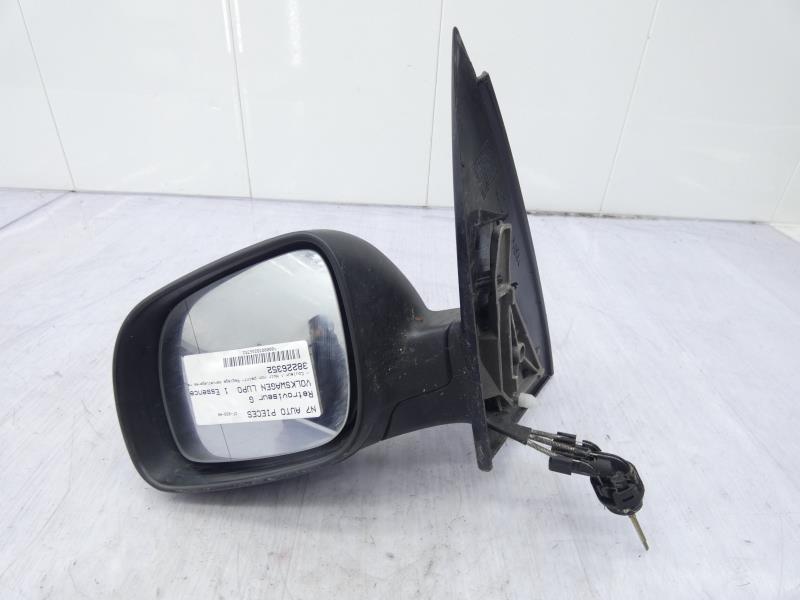 Specchietto retrovisore sinistro VOLKSWAGEN LUPO Gasolina - 1